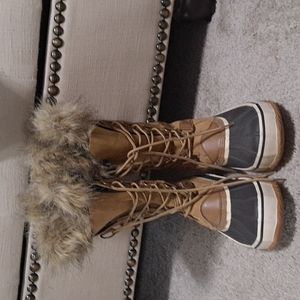 JBU "Edith" Winter Boot